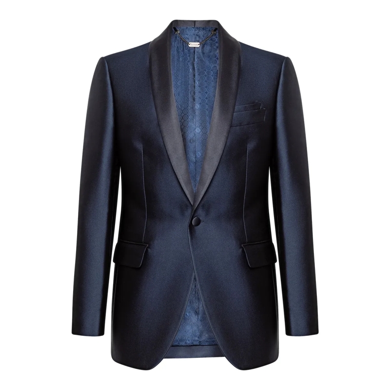 BILLIONAIRE Blazer Blazer Lion dunkel-blau