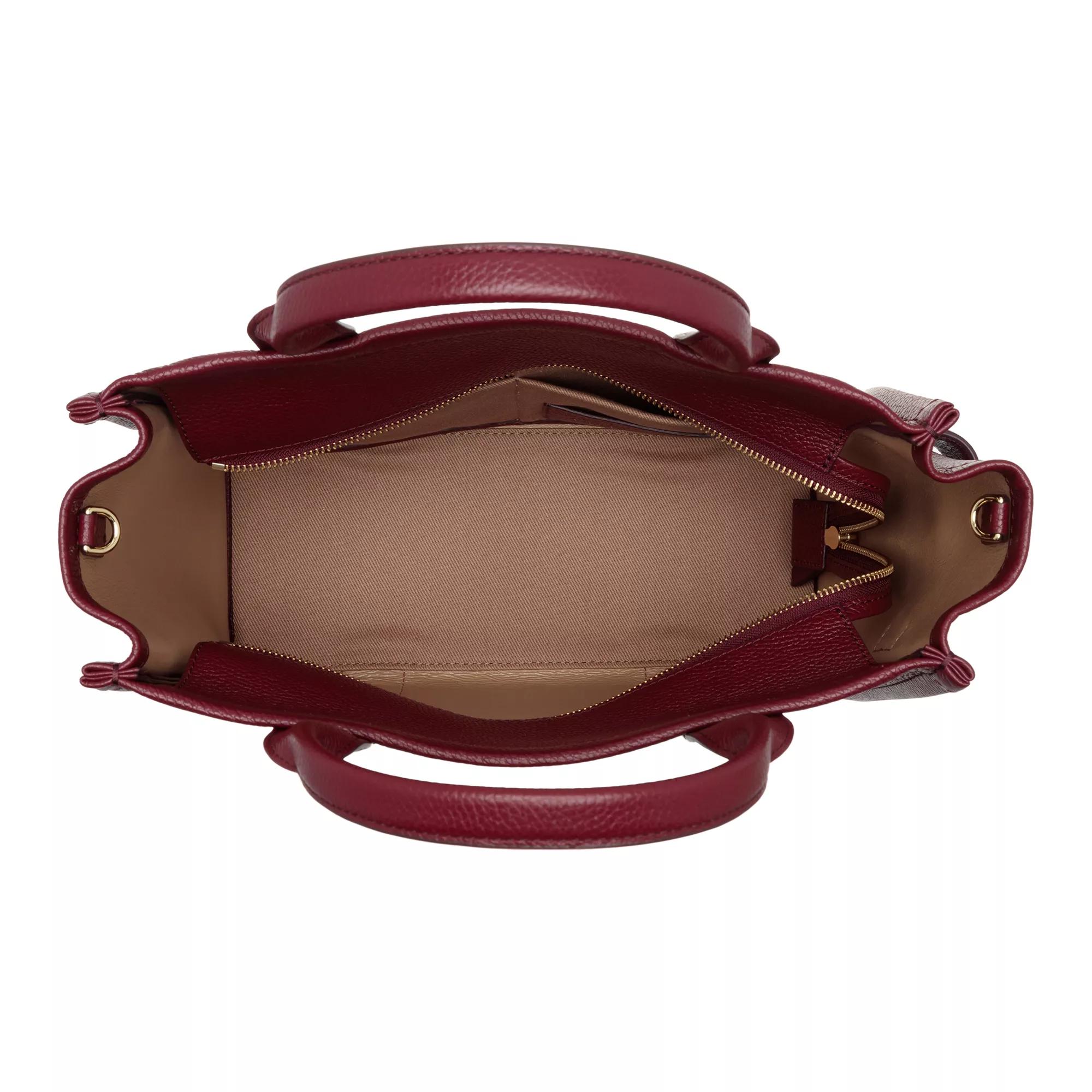 Marc Jacobs Totes & shoppers The Medium Tote in rood