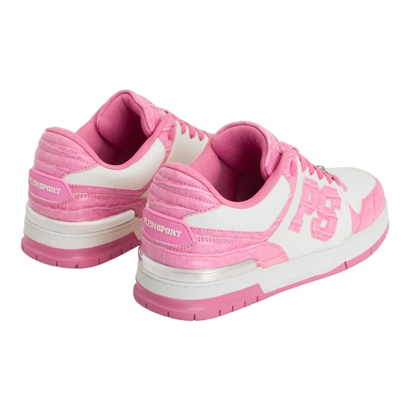 Plein Sport Low-Top-Sneaker Low-Top Sneakers Ps Cocco weiss(Image 4)