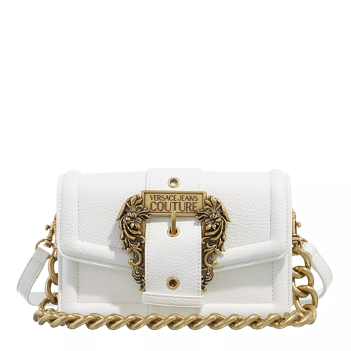 Versace Jeans Couture Couture White Satchel