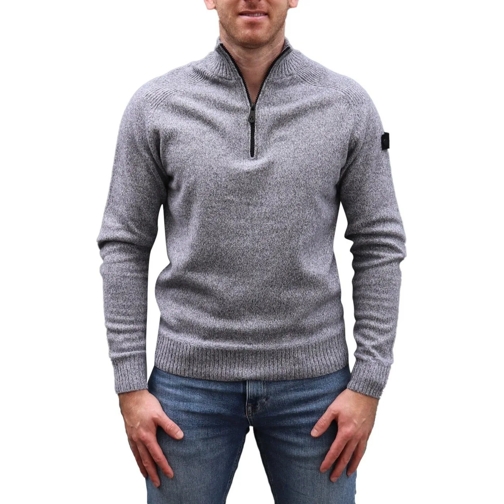 Peuterey  Braille Knit M grau