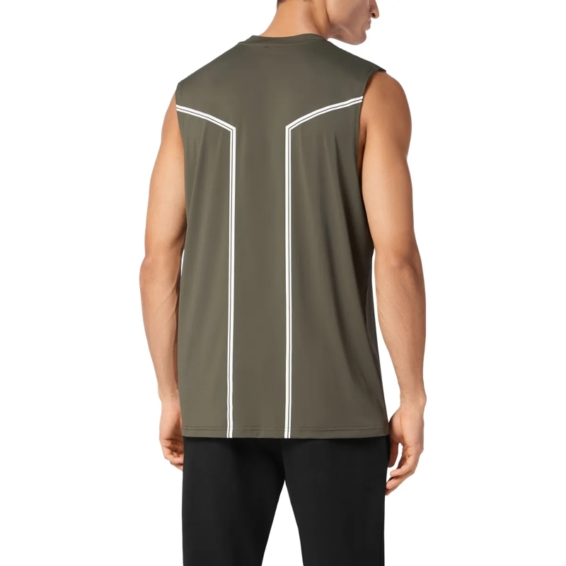 Plein Sport Top Tanktop grün(Image 2)