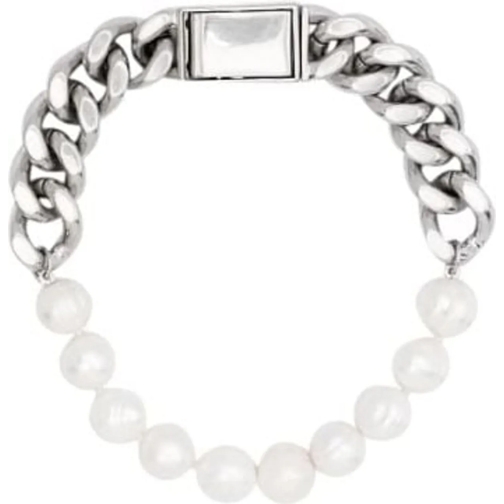 Jil Sander  Dm7 Bracelet 042 silber