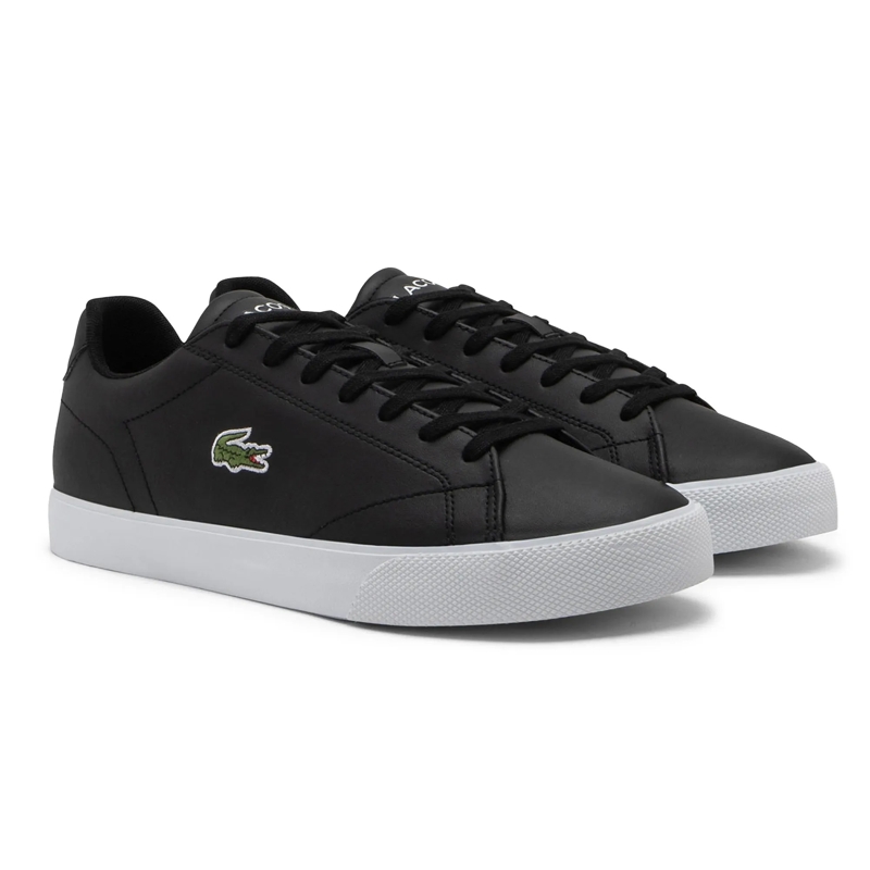 Lacoste Low-Top-Sneaker Lerond Set 125 schwarz