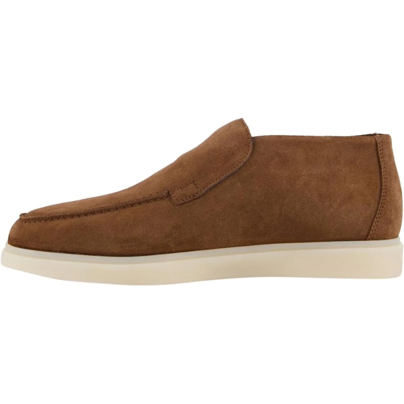 Mason Garments Loafer Mason Garments Amalfi Loafer Mid Sneakers Bruin Es braun(Image 2)