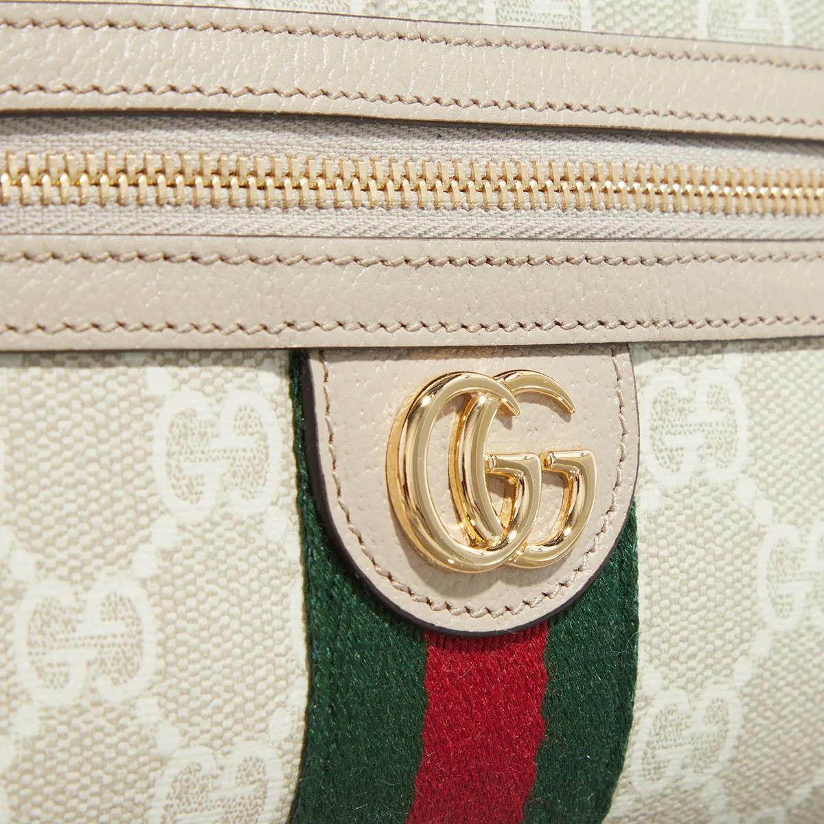 Gucci Crossbody bags Ophidia Mini Shoulder Bag in beige