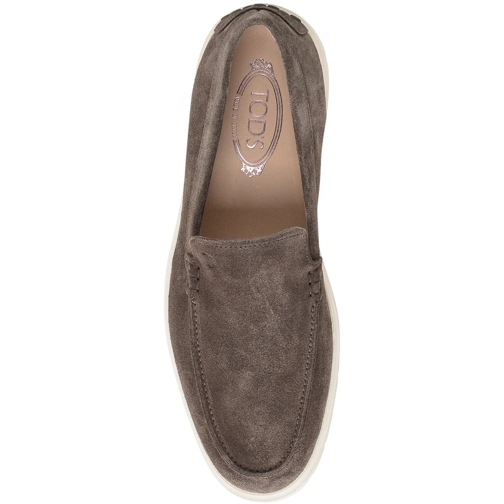 Tod's Mocassin Heren Ibrido Loafer Groen grün (Image 16)