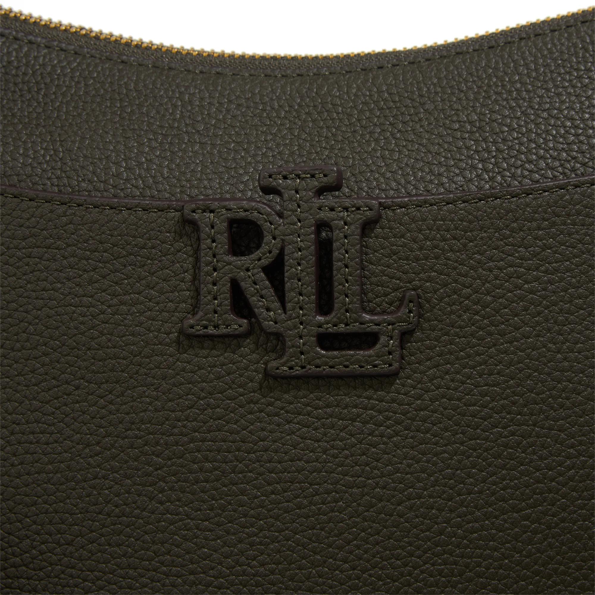 Lauren Ralph Lauren Crossbody bags Cameryn 27 Crossbody Large in groen