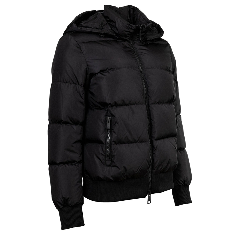 Armani Exchange Blouson Down Jacket schwarz(Image 4)