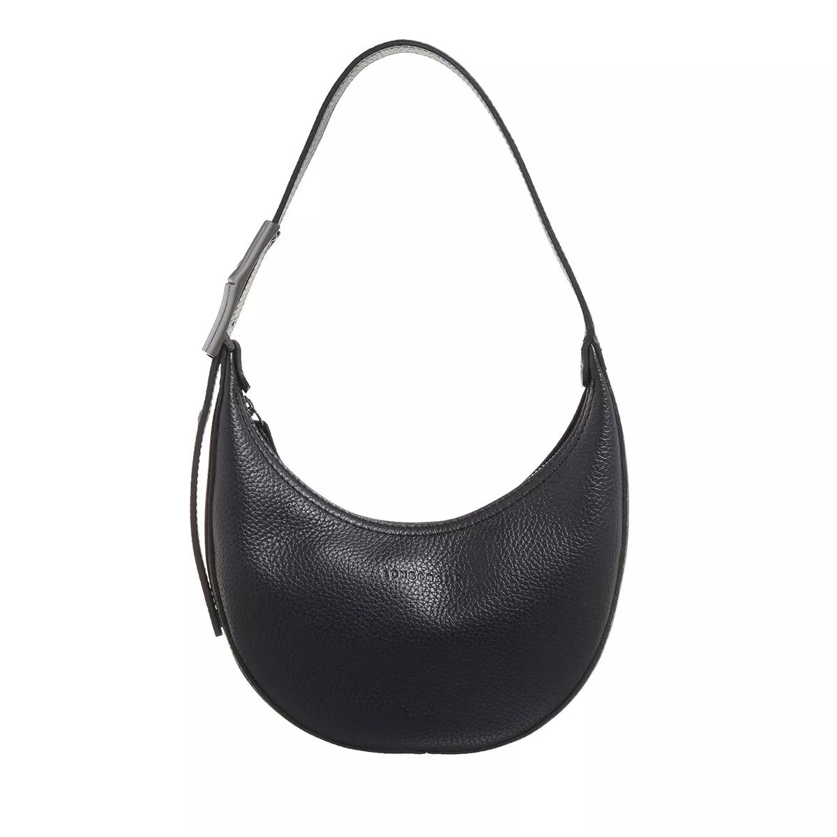 Longchamp Hobo Bags - Hobo Bag S - Gr. unisize - in Schwarz - für Damen