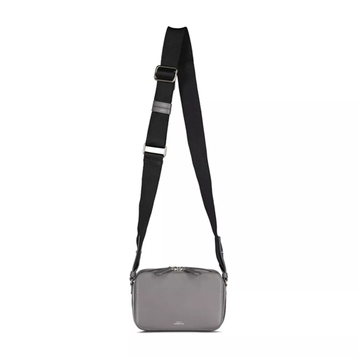 A.P.C. Kamera- Schultertasche Soho Dunkelgrau Crossbodytas