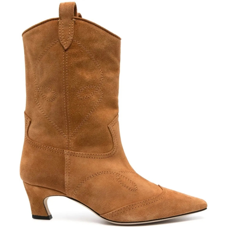 Ermanno Scervino Stiefel stivaletto divers mehrfarbig