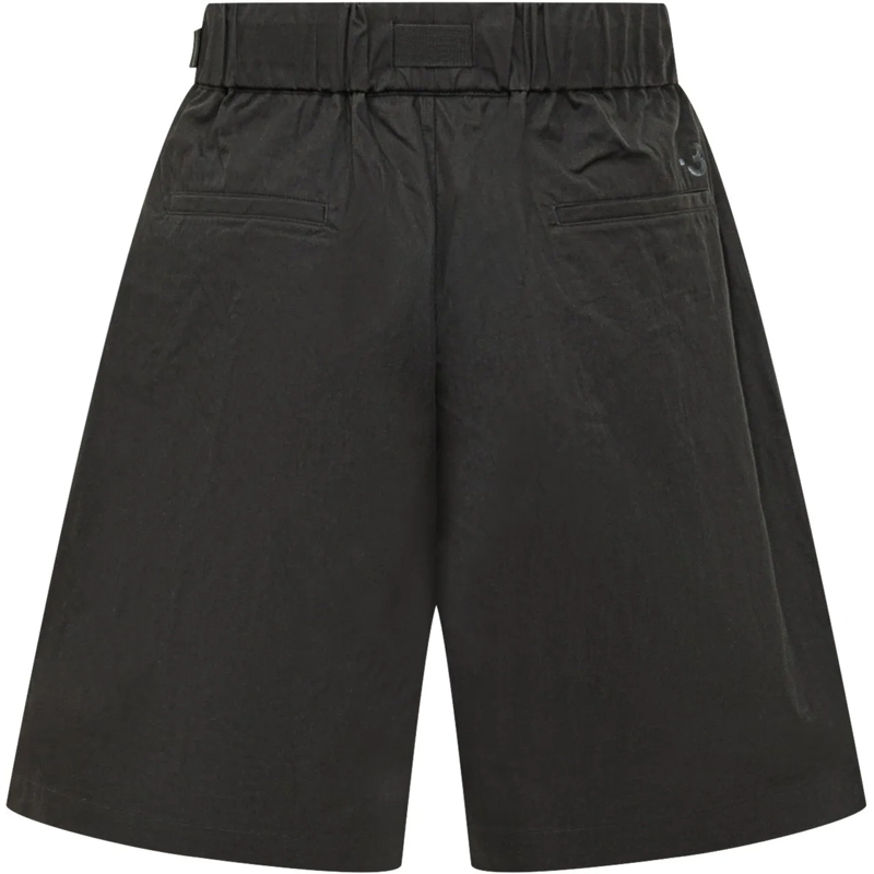Y-3 Shorts Shorts Ut con Vita Elastica schwarz(Image 2)