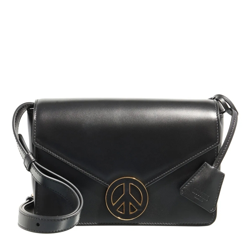 Moschino Shoulder Bag Nero Cross body-väskor