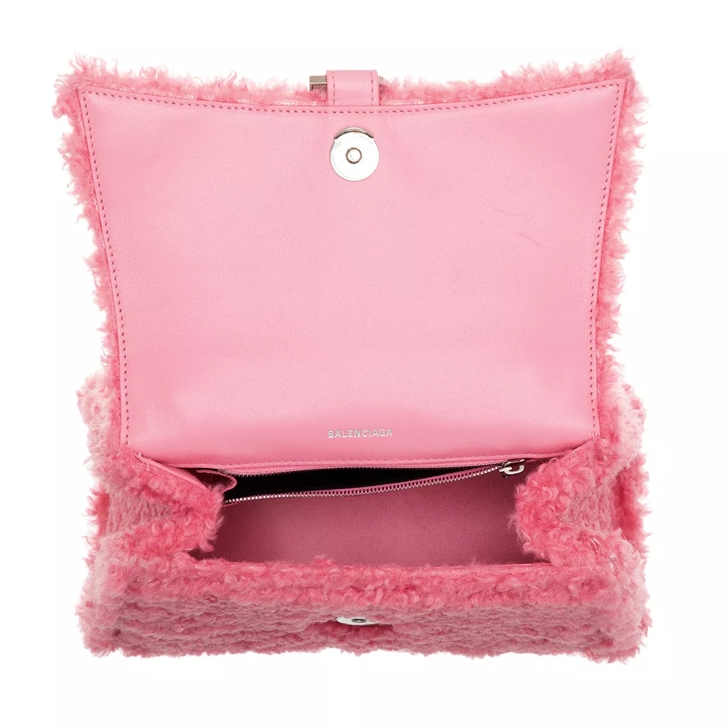 Balenciaga hot sale handbag pink