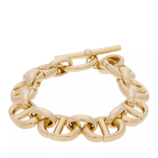 Christian Dior Gioielli Laiton Gold Bracelet Gold Armband