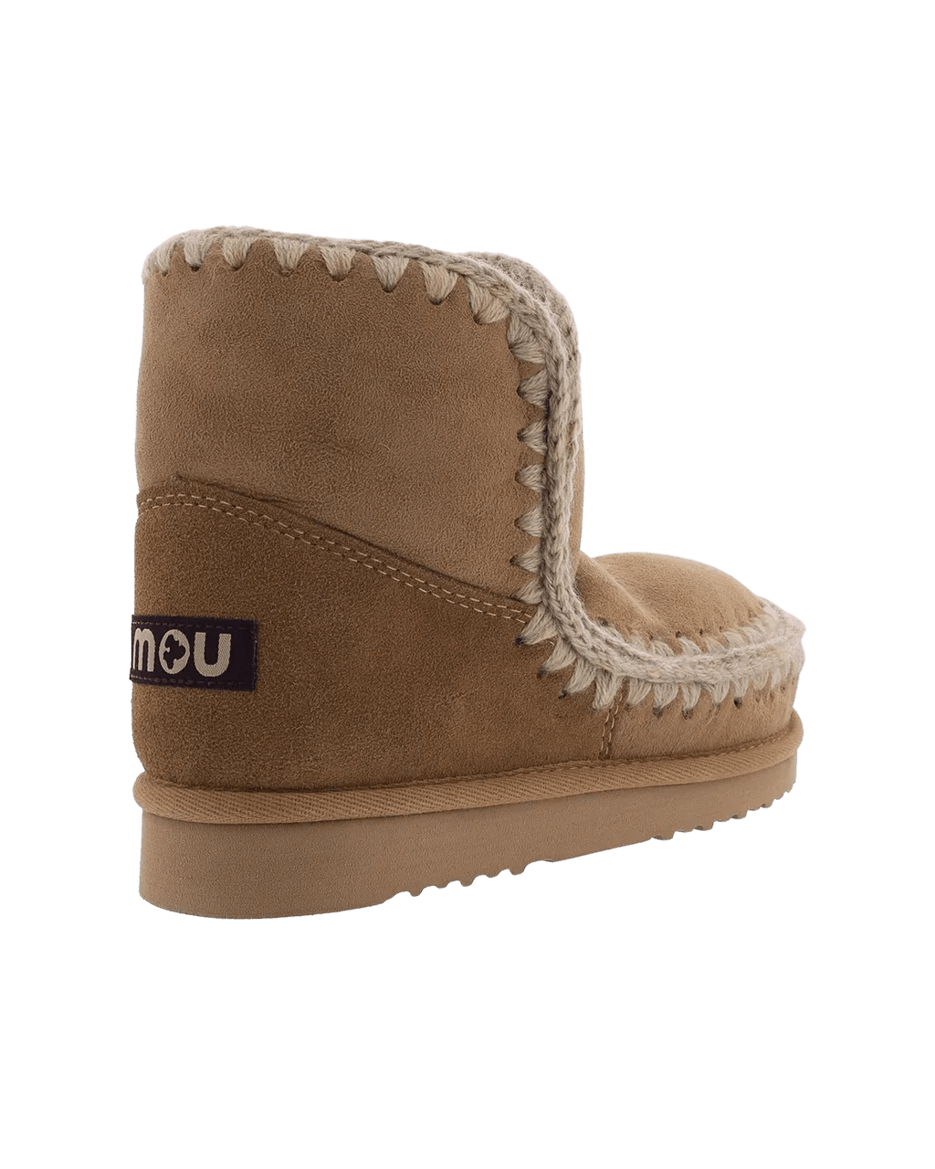 Thumbnail - Mou Stiefel - Eskimo Bounce Sneaker - Gr. 40 (EU) - in Braun - für Damen