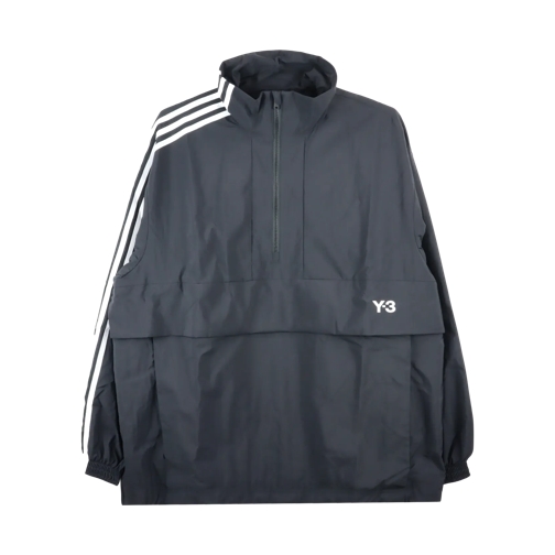 Y-3 Übergangsjacke 3-Stripes Sportjacke black black