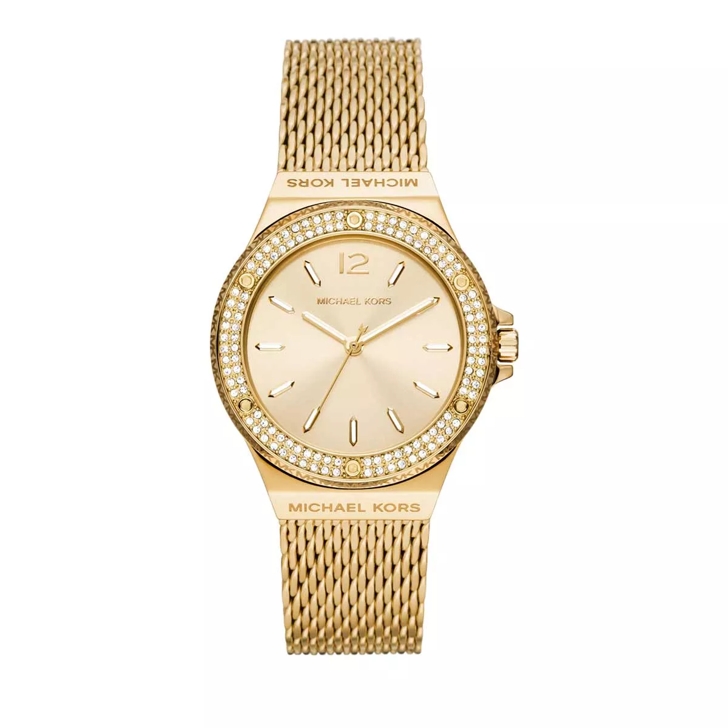 Michael kors sale silver mesh watch