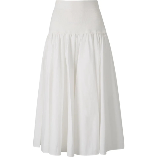 JONATHAN SIMKHAI Midi-Röcke Maxi Stella Skirt mehrfarbig