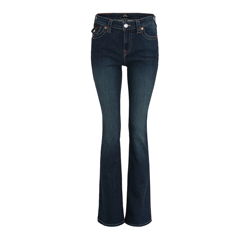 True Religion Jeans Jeans BECCA Bootcut blau