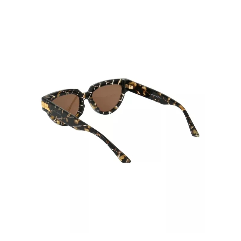 Bottega Veneta Zonnebril Bv1035s Brown(Image 6)