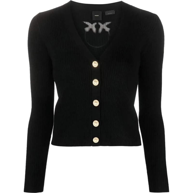 Pinko Sweatshirt Sweaters Black schwarz