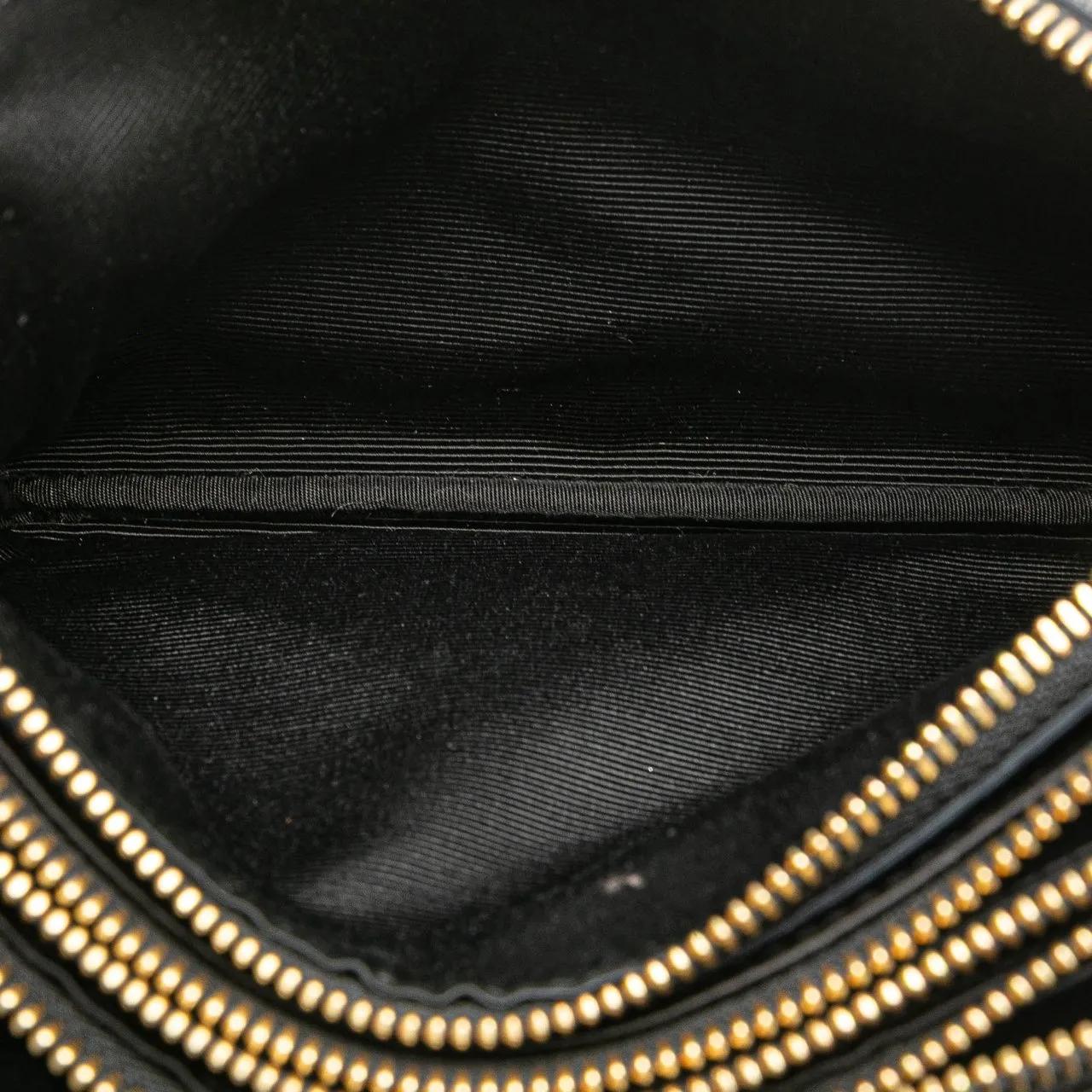 Thumbnail - Celine Hobo Bags - Small Sequin Trio Crossbody - Gr. unisize - in Schwarz - für Damen