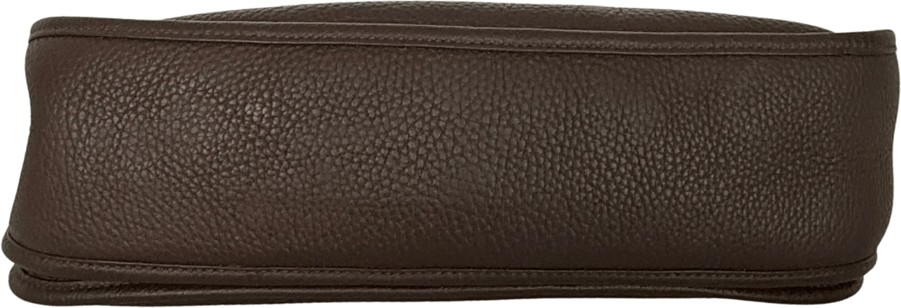 Thumbnail - Hermès Hobo Bags - Hermes Evelyne 33 Taurillon Clemence Argile Fullse - Gr. unisize - in Braun - für Damen