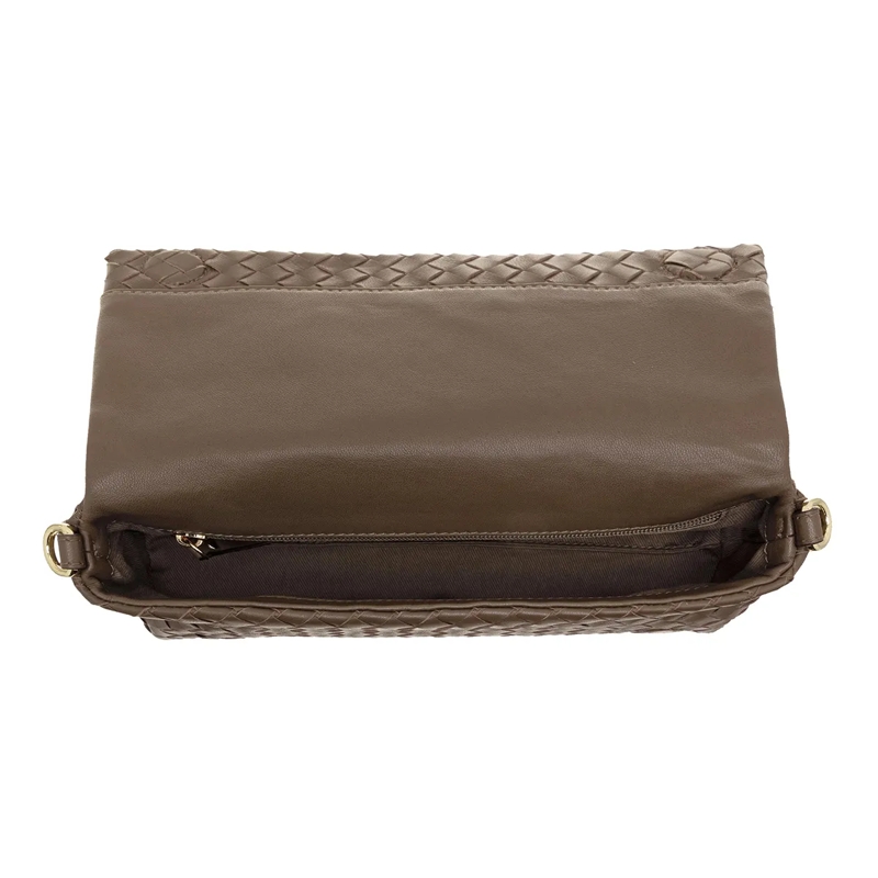 Abro Schultertasche Schultertasche Mila/ Military  Military(Image 6)