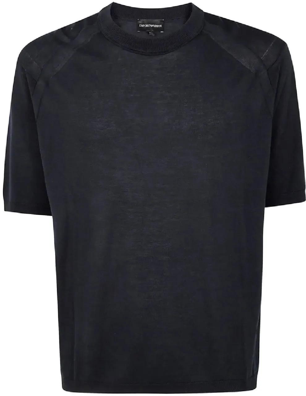 Thumbnail - Emporio Armani - Sweaters Blue - Größe M - bunt