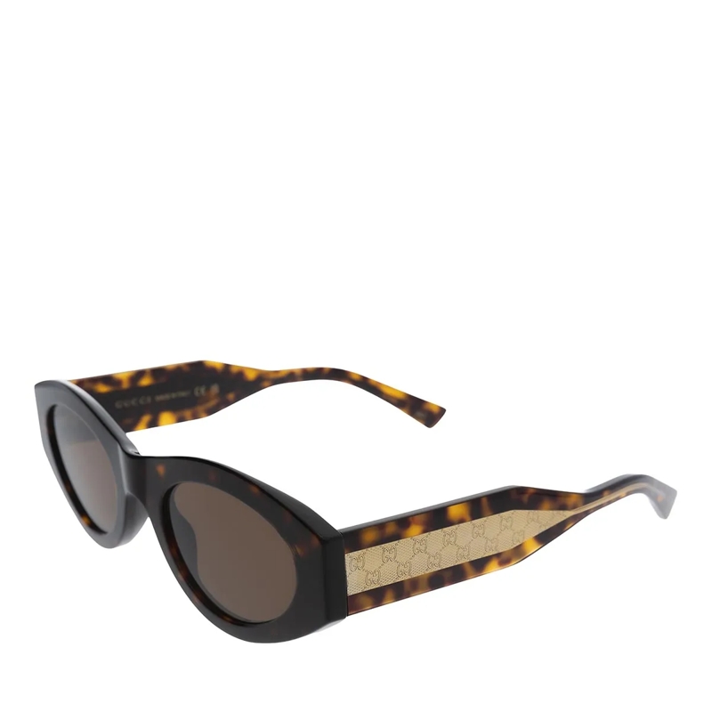 Gucci Sonnenbrille GG2065S Havana-Havana-Brown