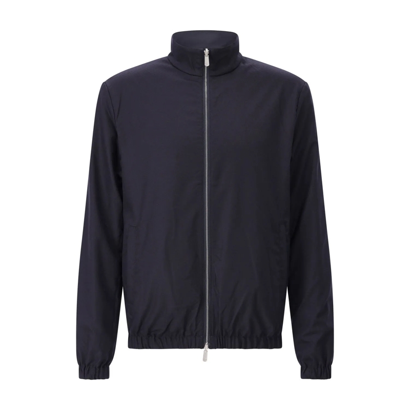 Marco Pescarolo Overgangsjas Wende-Blouson Forzad blau(Image 3)