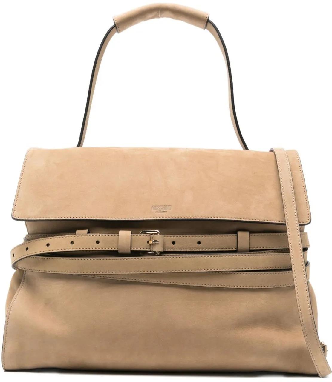 Moschino Shopper - Bags Beige - Gr. unisize - in Beige - für Damen