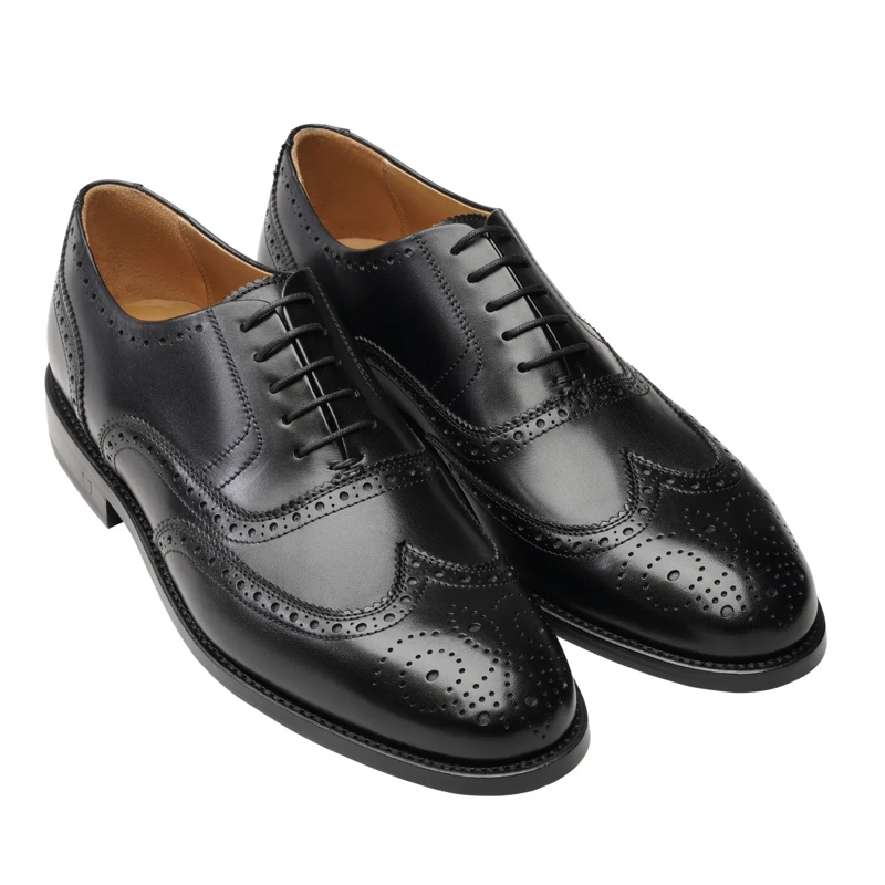 Henry Stevens Schnürschuhe Schnürer Winston FBO schwarz(Image 2)