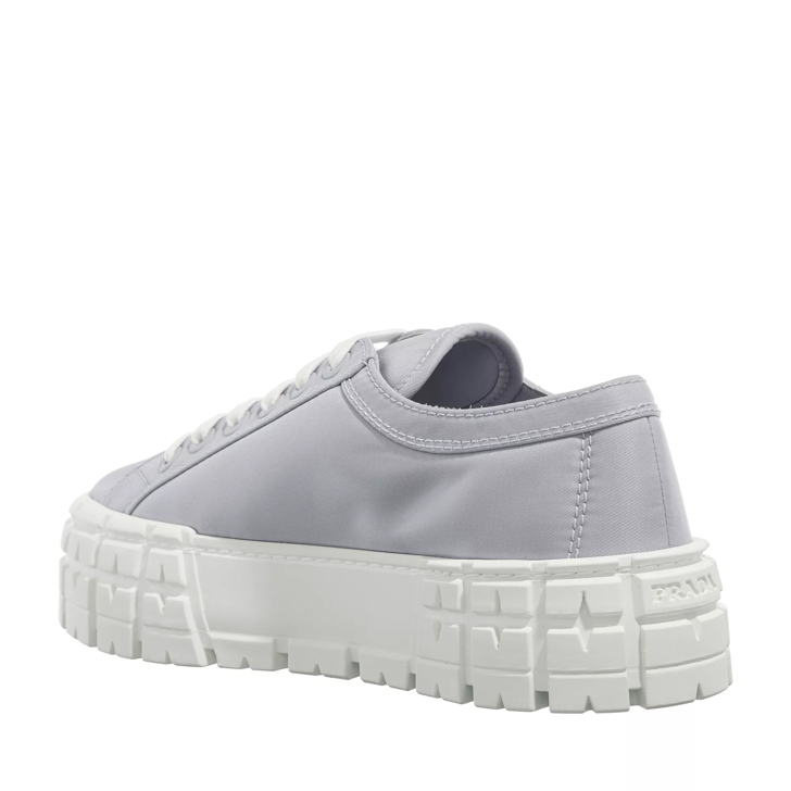 Prada Double Wheel Sneaker Light Blue, Platform Sneaker