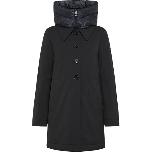 Peuterey Daunenjacken Peuterey Coats Black schwarz