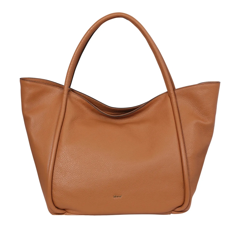 Abro Shopper Shopper WILLOW braun