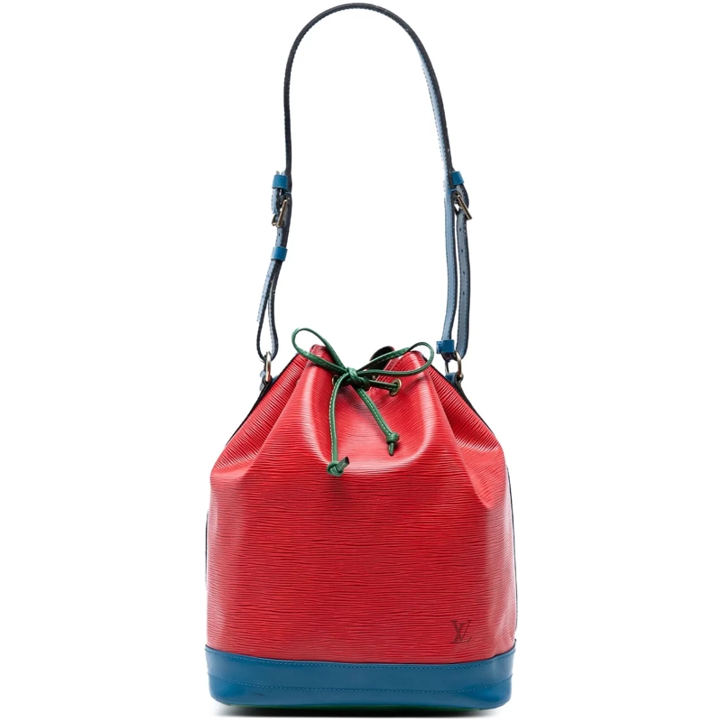 Louis Vuitton Schultertasche Epi Tricolor Noe GM rot