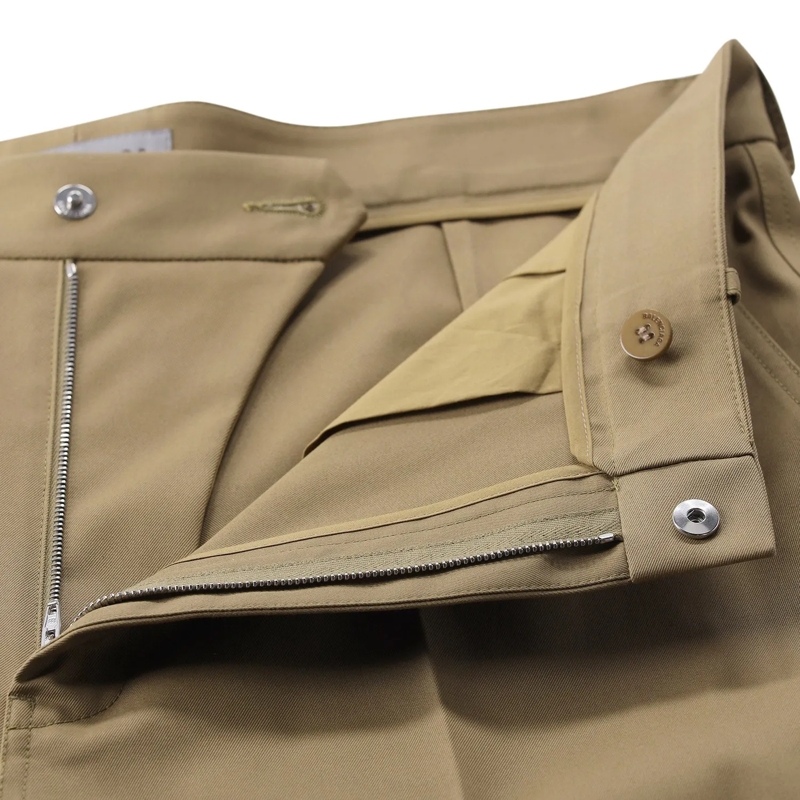 Balenciaga Hose Oversized Stoffhose mehrfarbig(Image 3)
