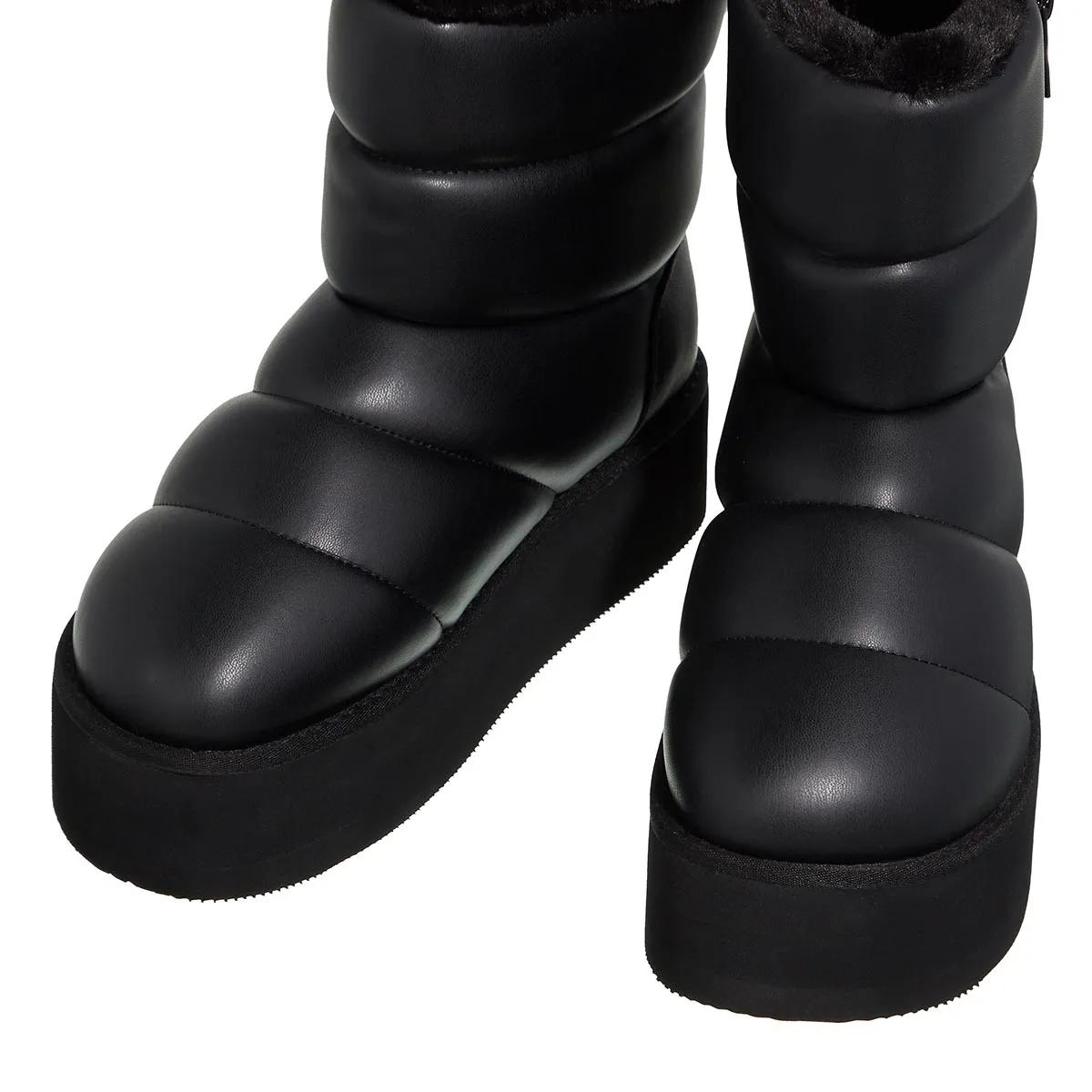 Thumbnail - Karl Lagerfeld Stiefel & Boots - Thermo Padded Zip Boot - Gr. 38 (EU) - in Schwarz - für Damen