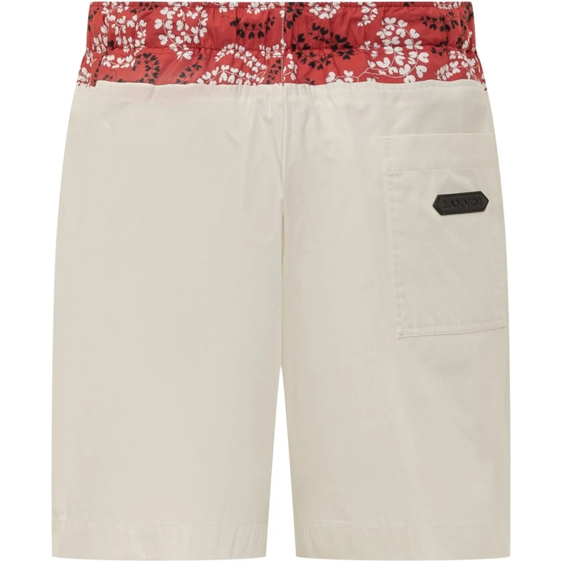 Lanvin Shorts Short weiß(Image 2)