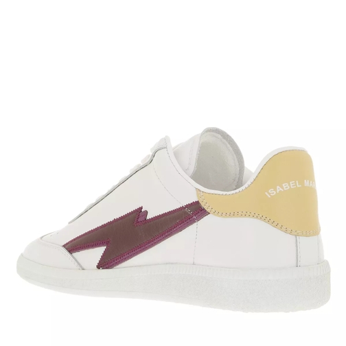 Isabel Marant Low-Top Sneaker Bryce Sneakers Burgundy (Image 2)