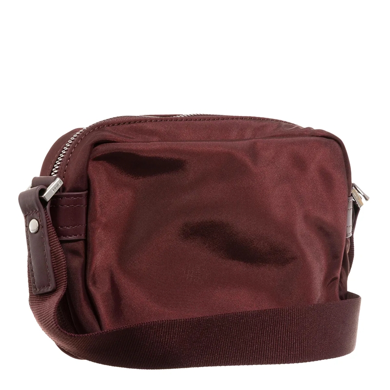 Bogner Crossbody Bag Maggia 1.0 Lidia Shoulderbag Xshz Burgundy(Image 3)