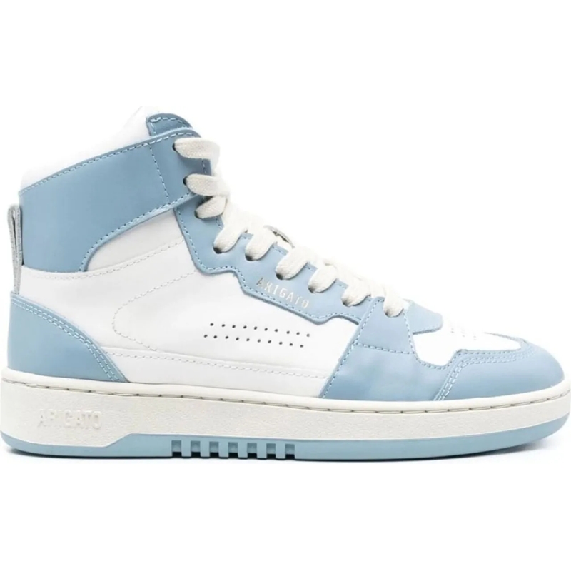 Axel Arigato Lage-top sneaker Dice Hi High-Top Sneakers White