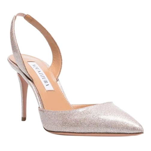 Aquazzura Pump Pumps Beige beige