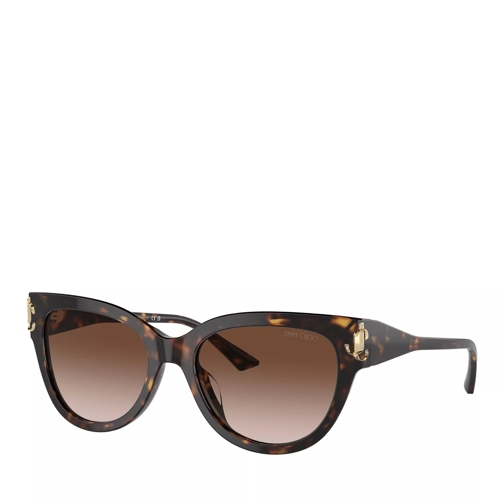 Jimmy Choo 0JC5018U 54 500213 Havana Lunettes de soleil