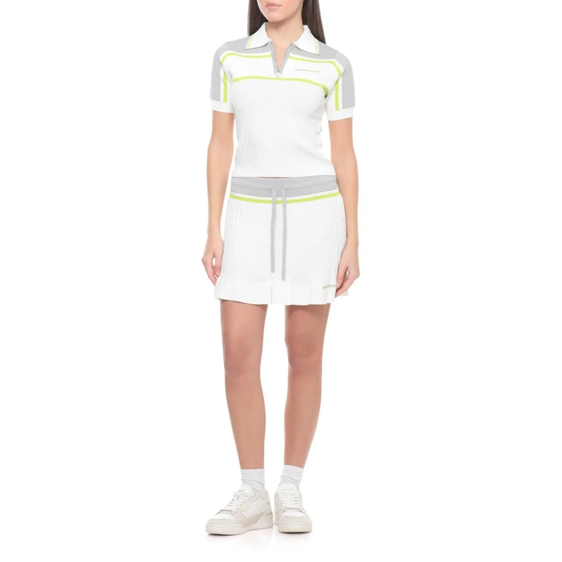 Casablanca Minirock Skirts White weiß(Image 2)