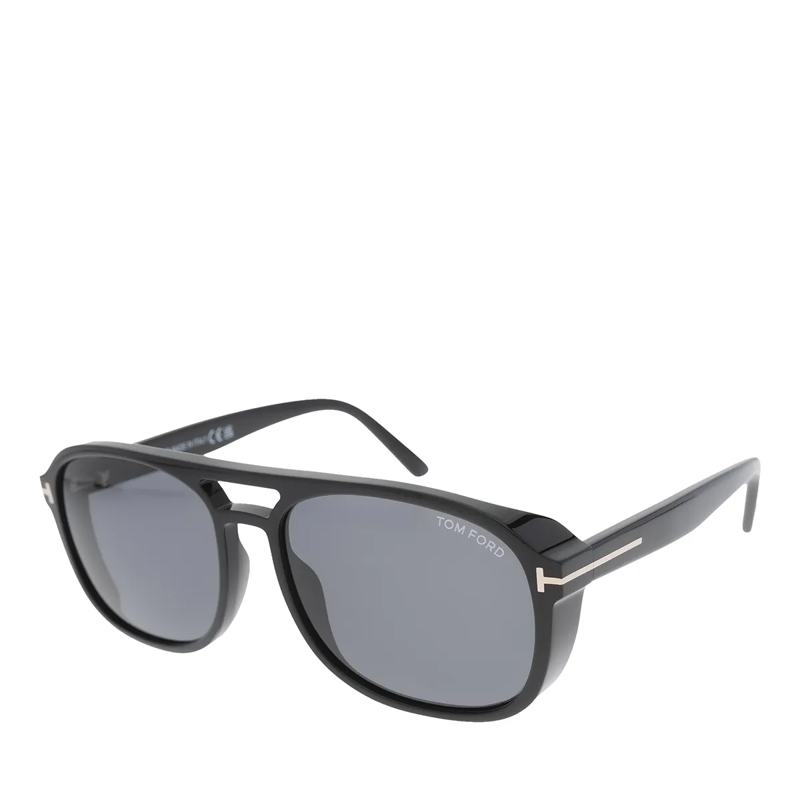 Tom Ford Sonnenbrille Ft1022@5801a Shiny Black
