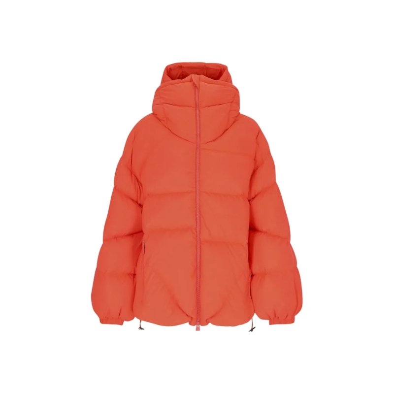 Bacon  Double B Wlt Duck Down Jacket Orange